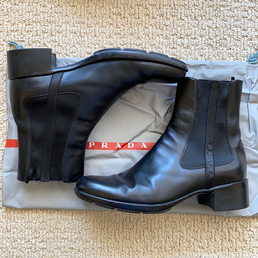 PRADA Booties